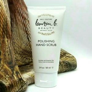Lauren B. Beauty Polishing Hand Scrub